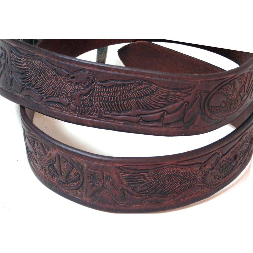 EAGLE DESIGN BELT